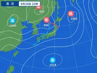 天気図
