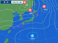 天気図