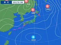 天気図