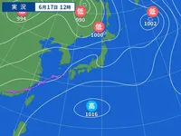天気図