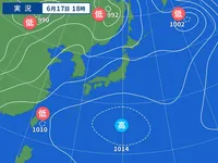 天気図