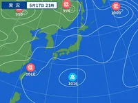天気図