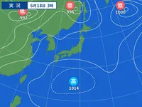 天気図
