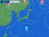 天気図