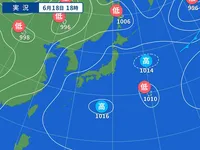 天気図