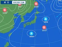 天気図
