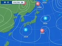 天気図