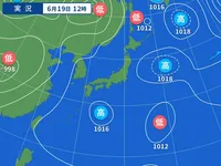 天気図