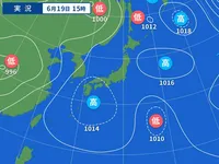 天気図