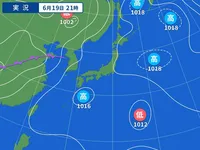 天気図