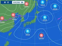 天気図