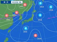 天気図