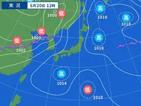 天気図