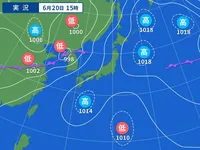 天気図