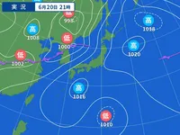 天気図