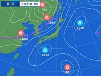 天気図
