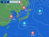 天気図