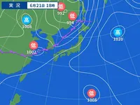 天気図
