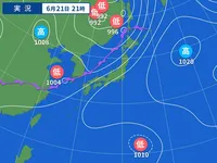 天気図