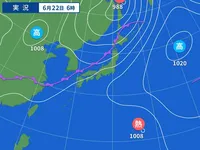 天気図