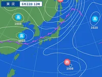 天気図