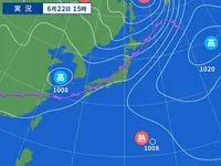 天気図