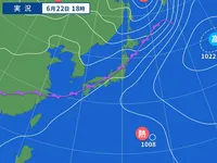 天気図