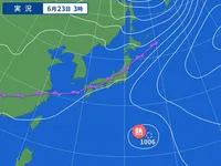 天気図