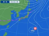 天気図