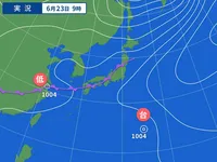 天気図