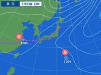 天気図