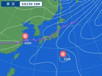 天気図
