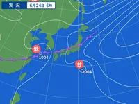 天気図
