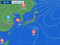 天気図