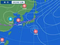 天気図