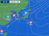 天気図