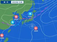 天気図