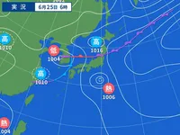 天気図