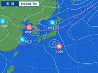 天気図