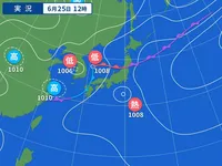 天気図