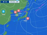 天気図