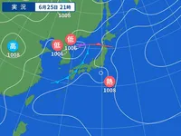 天気図