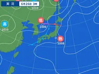 天気図
