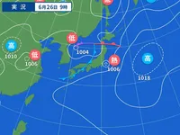 天気図