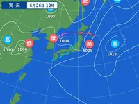 天気図