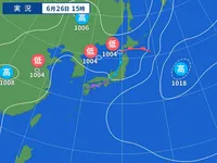 天気図