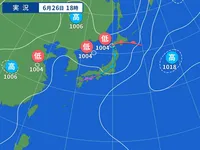 天気図