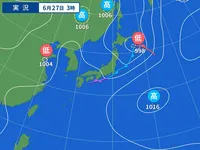 天気図