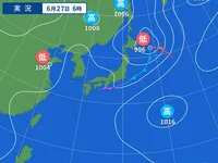 天気図