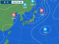 天気図